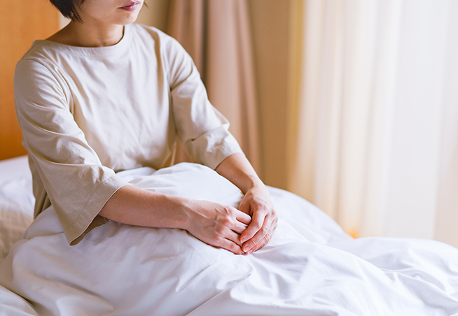 病気や障がい、ご高齢により通院が難しい方